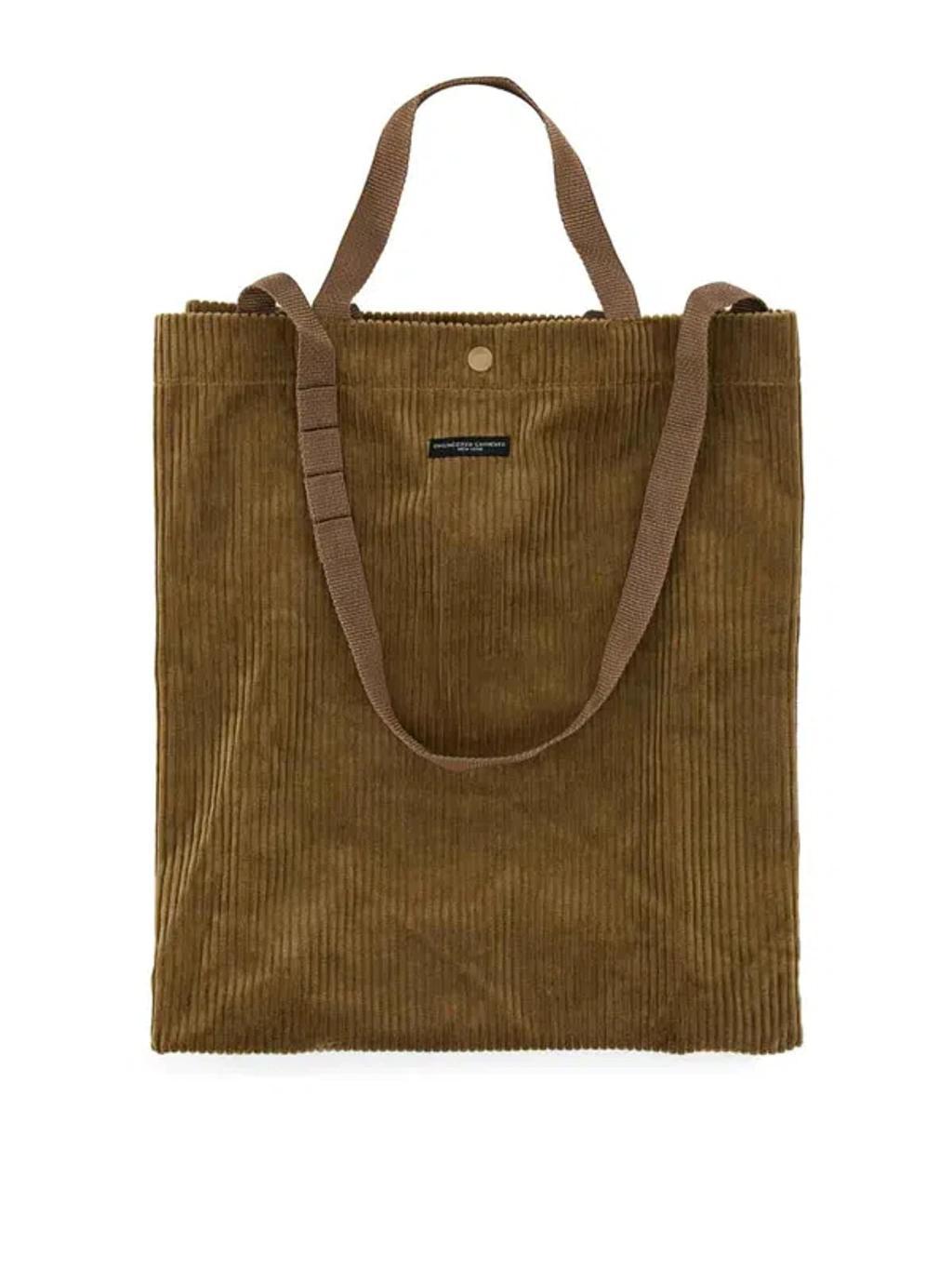 All Tote Bag In Brown Product Image