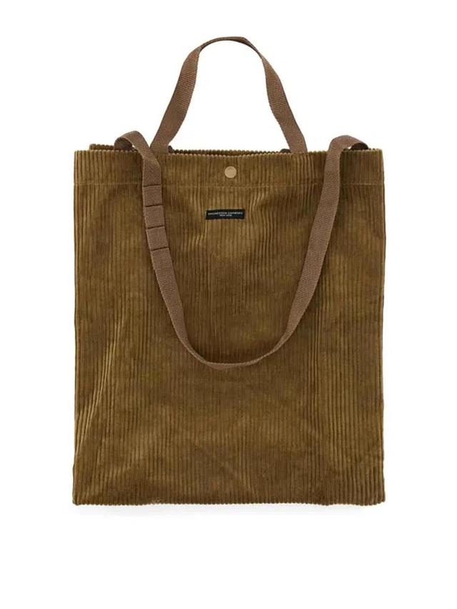 All Tote Bag In Brown Product Image