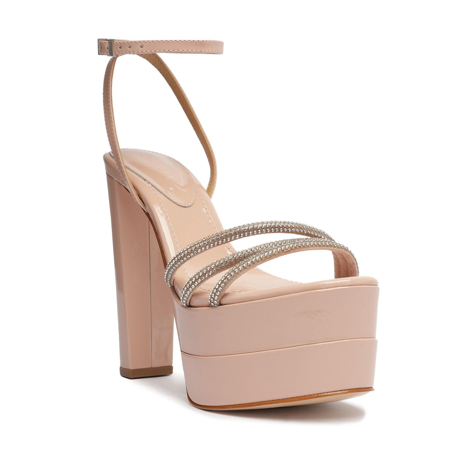 Piper Patent Synthetic Sandal Product Image