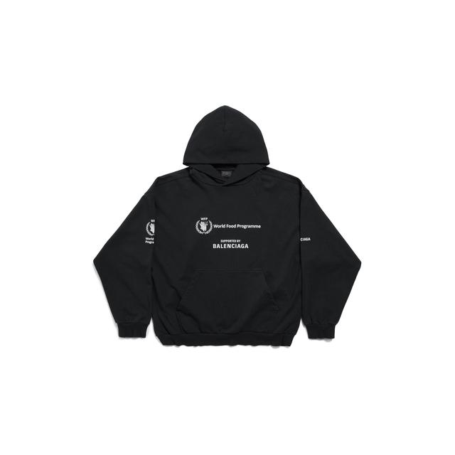 Men's Wfp Hoodie Medium Fit in Black Product Image