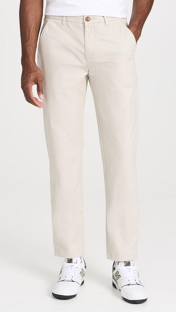 Barbour Neuston Essential Chino | Shopbop Product Image