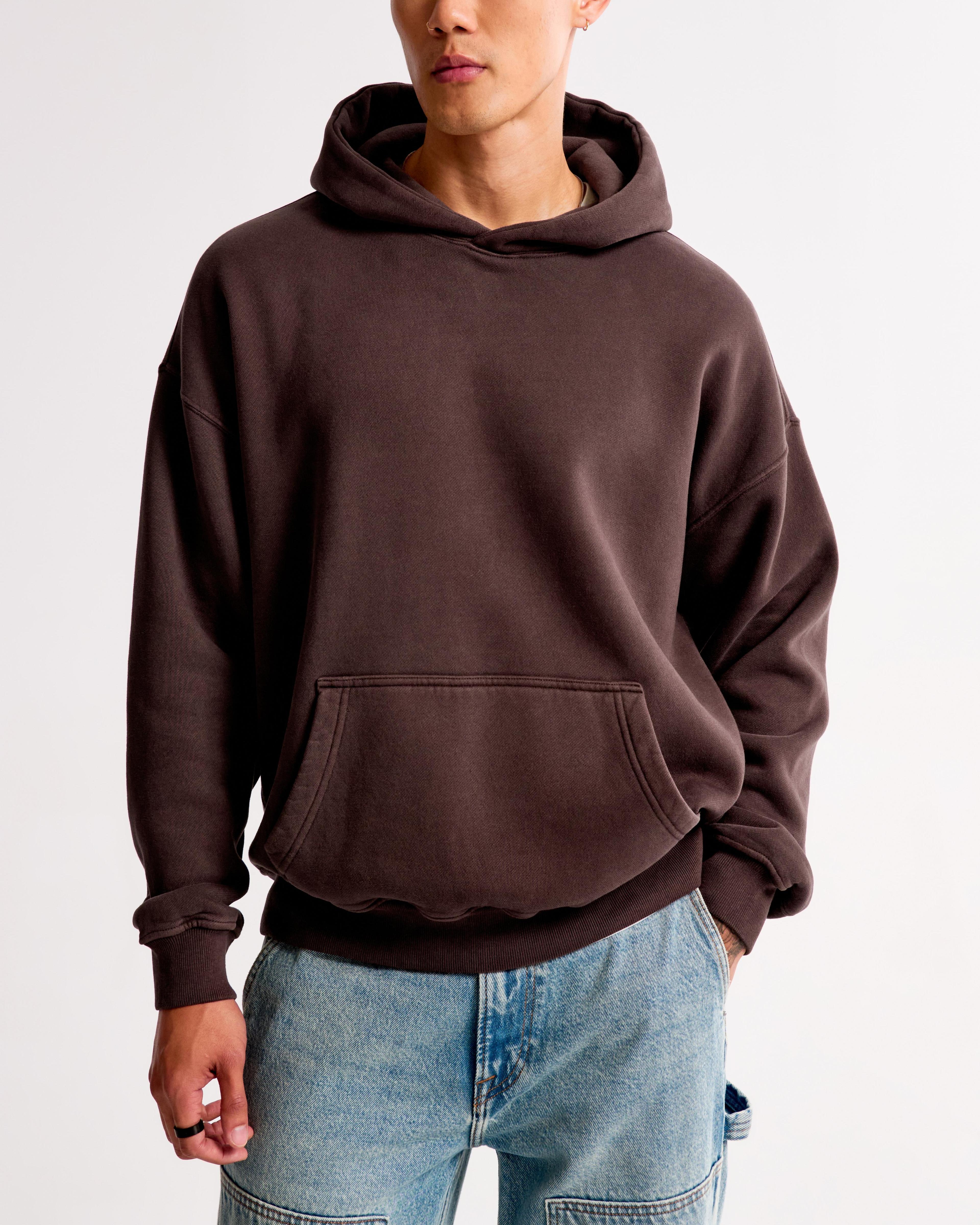 Essential Popover Hoodie Product Image