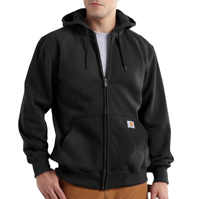 Carhartt 100614 Big and Tall Rain Defender® Paxton Hoodie - Zip Front, Factory Seconds Product Image