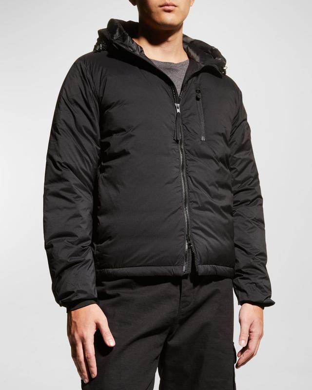 Canada Goose Lodge Packable Down Hooded Jacket Product Image