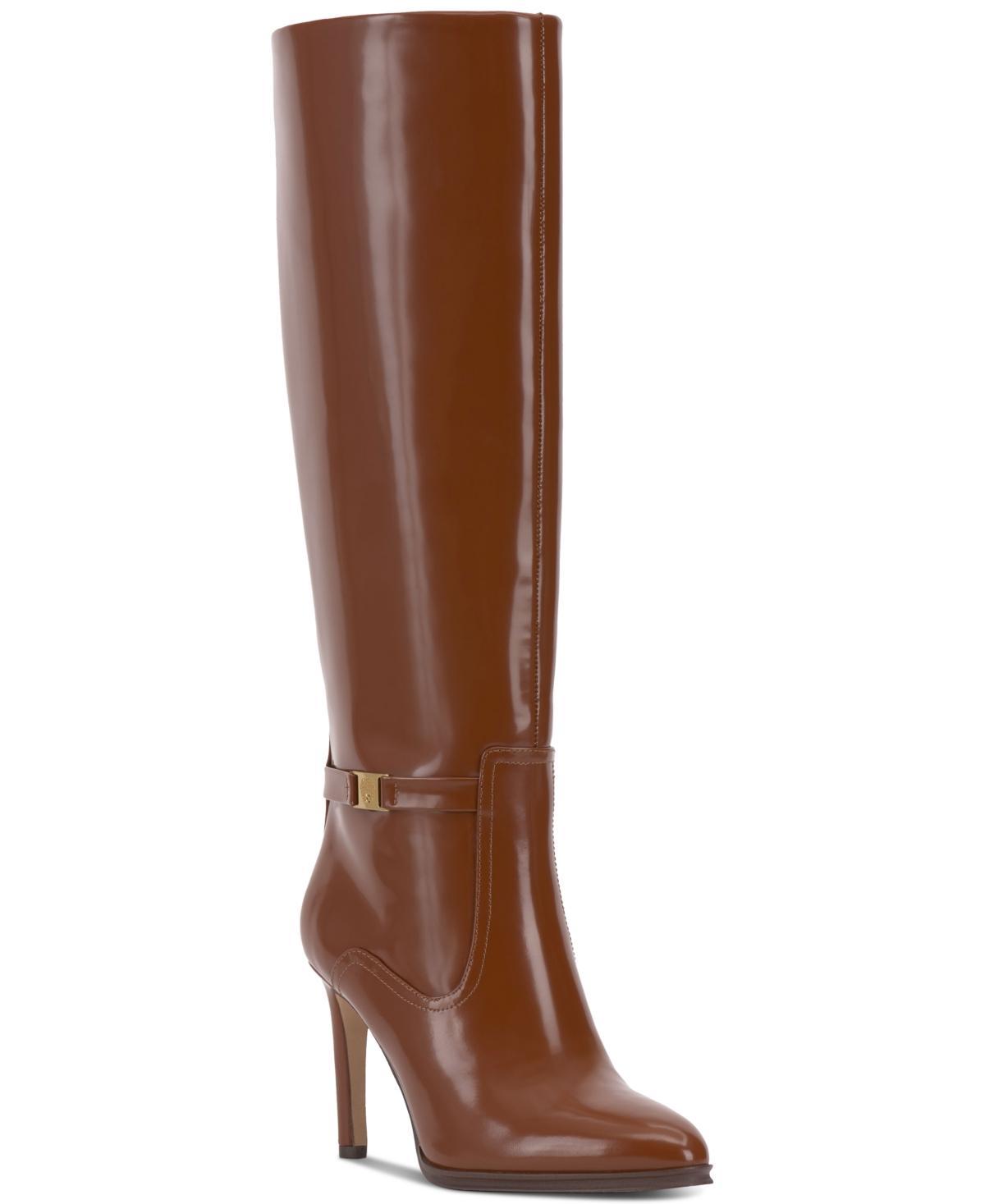 Vince Camuto Womens Skylie Knee-High Stiletto Dress Boots Product Image