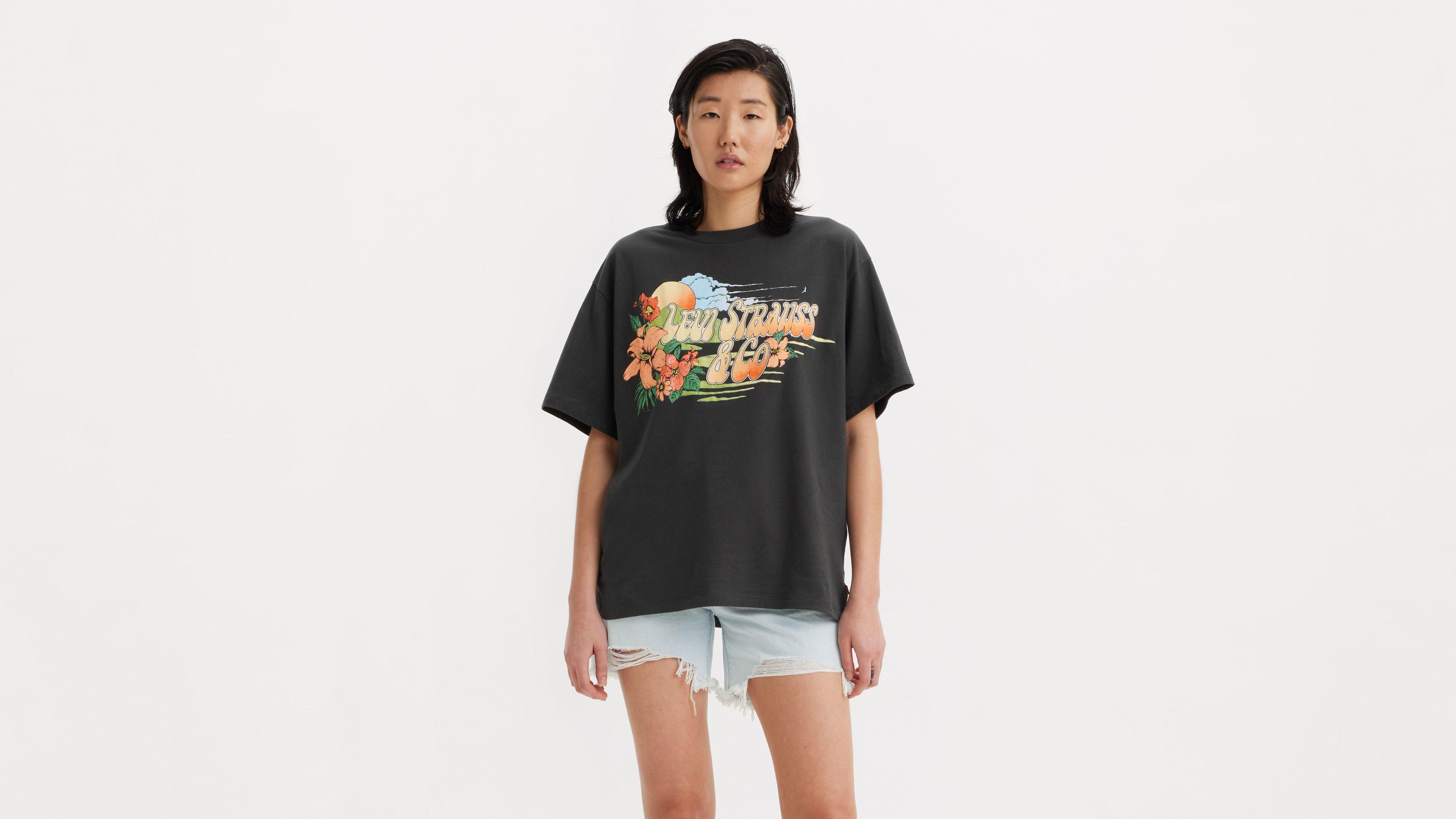 Levi's Short Stack T-Shirt - Women's product image