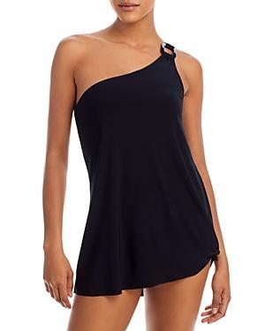 Womens Amal Solid Swimdress Product Image