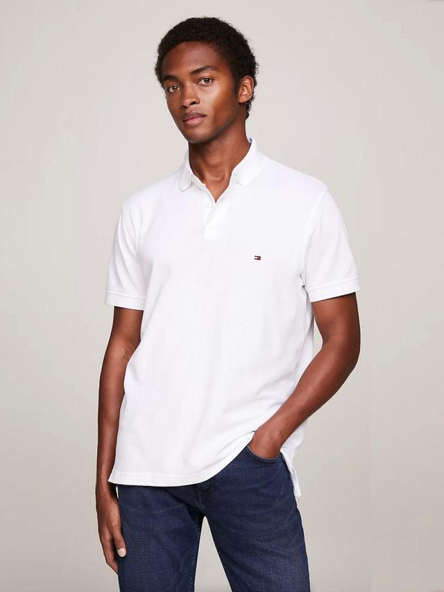 Tommy Hilfiger Men's Regular Fit Tommy Polo Product Image