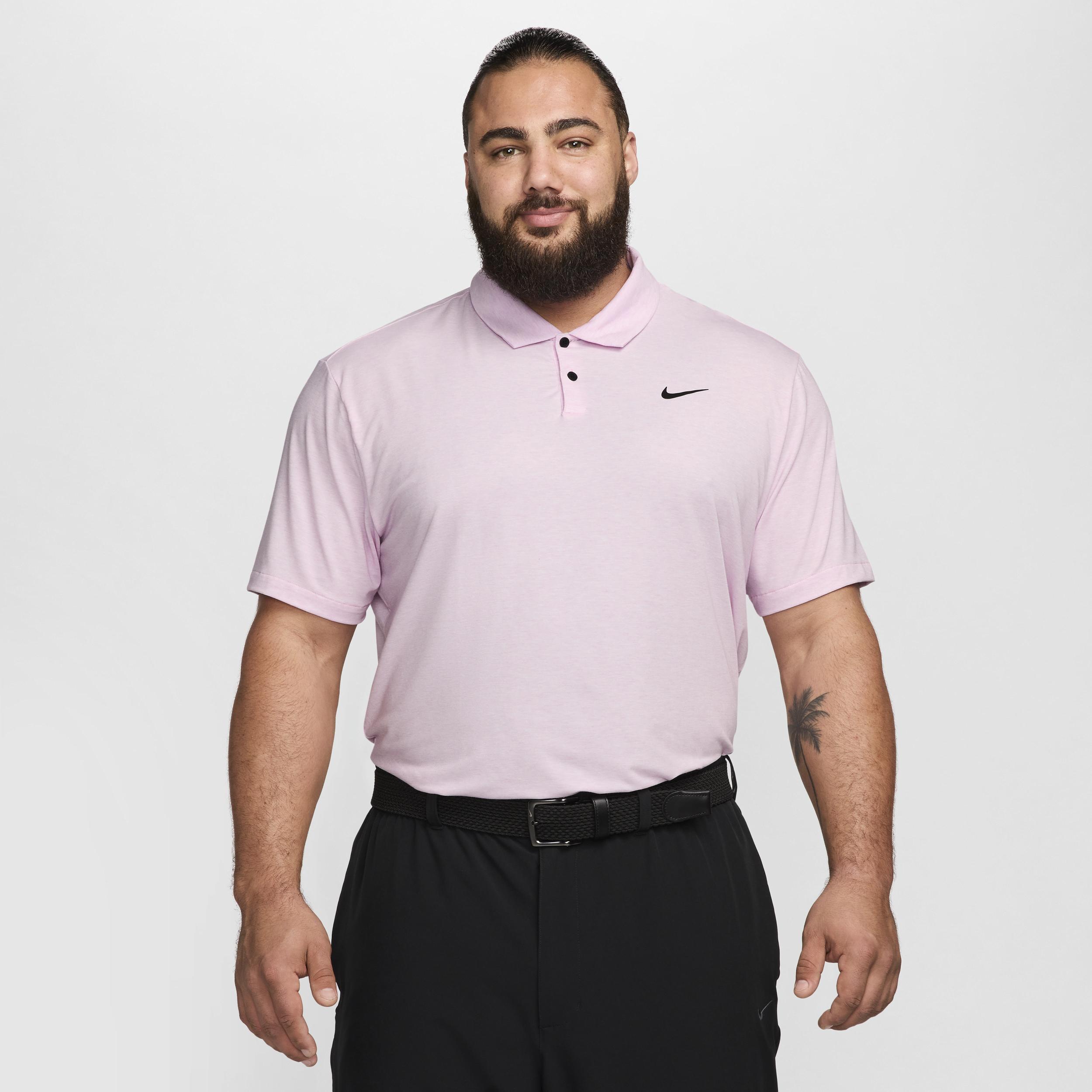 Nike Mens Dri-FIT Tour Golf Polo Product Image