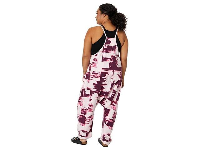 FP Movement Hot Shot One-Piece Printed Women's Jumpsuit & Rompers One Piece Product Image