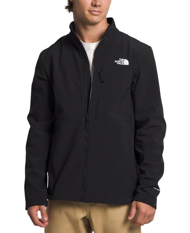 The North Face Mens Apex Bionic 3 Dwr Full-Zip Jacket Product Image