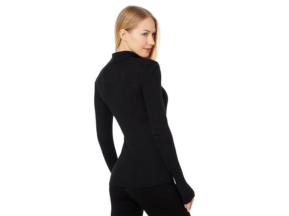 SUNDRY Turtleneck Women's Clothing Product Image