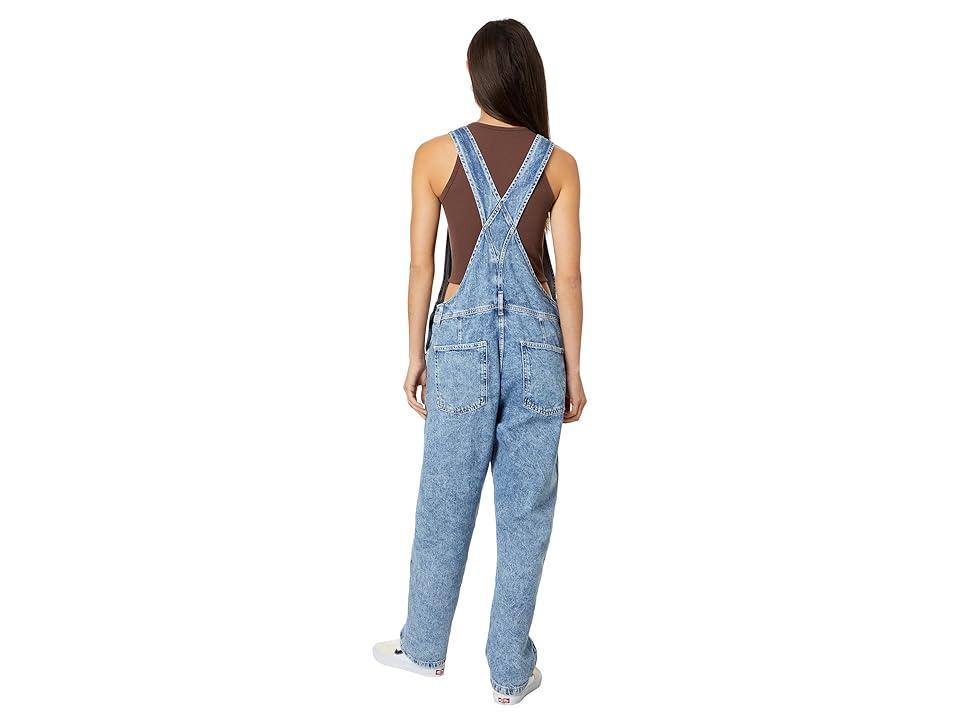 Free People We the Free Ziggy Denim Overalls Product Image