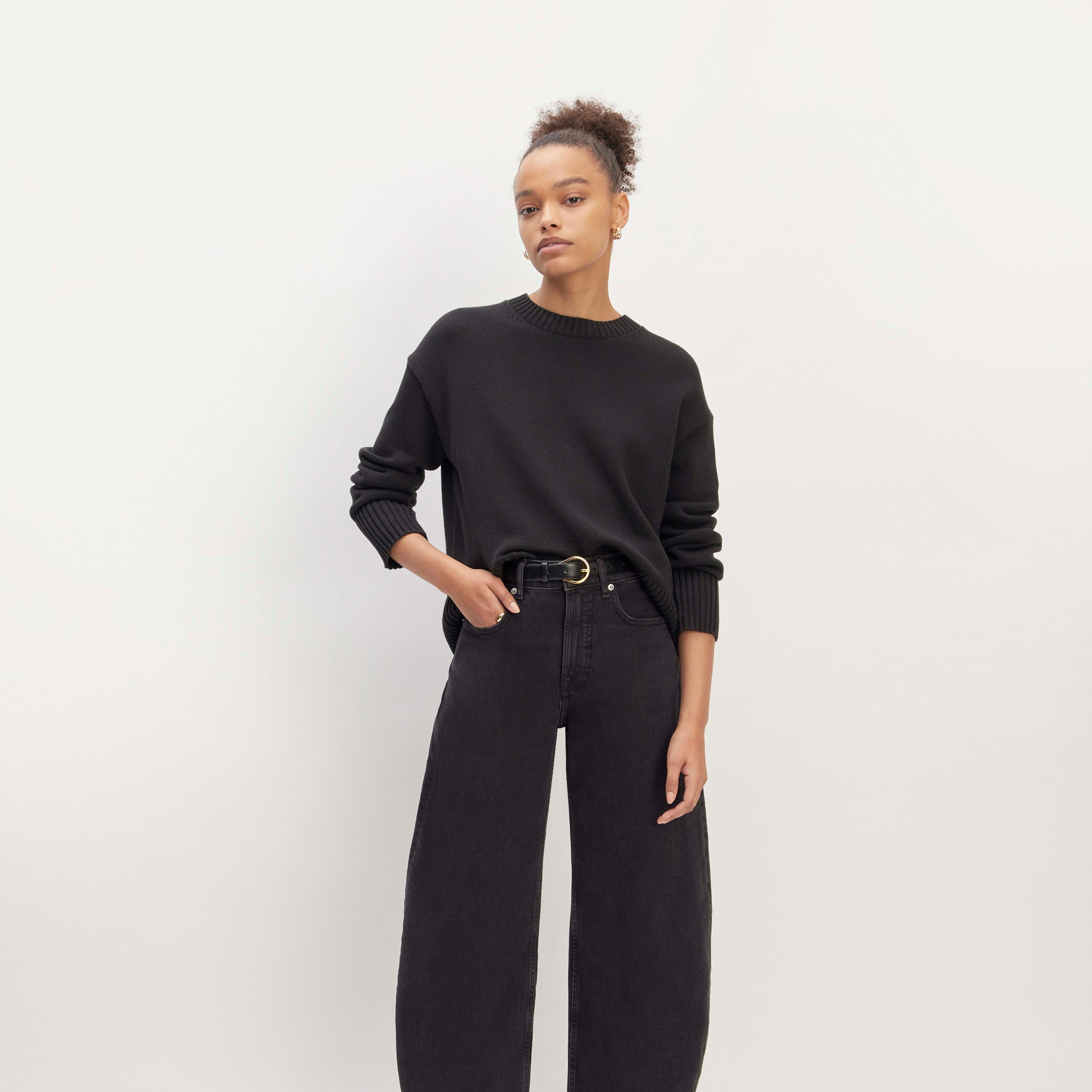 Womens Way-High Curve Jean by Everlane Product Image