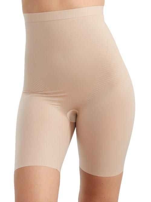 SPANX Thinstincts 2.0 High Waist Mid Thigh Shorts Product Image