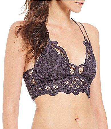 Free People Intimately FP Adella Longline Bralette Product Image