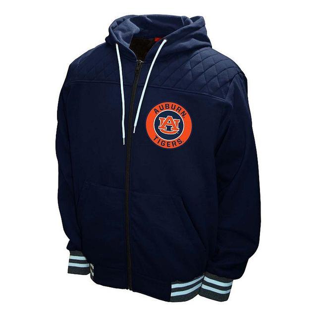 Mens Auburn Tigers Walk-On Sports Jacket Blue Product Image