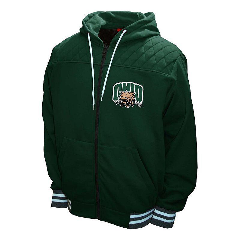 Mens Ohio Bobcats Walk-On Sports Jacket Product Image