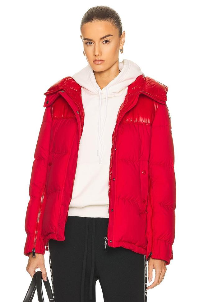 Womens Etival Down Jacket Product Image