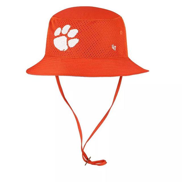 Mens 47 Clemson Tigers Panama Pail Bucket Hat Product Image