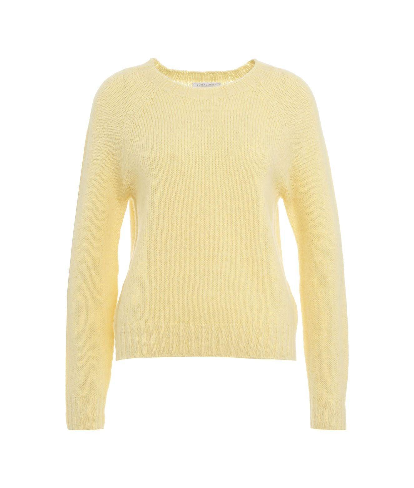 Alpaca blend sweater Product Image