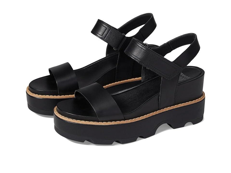 Sorel Joanie IV Y Strap Wedge Women's Sandal- Product Image