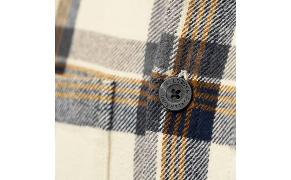 Singi Flannel Overshirt M Product Image