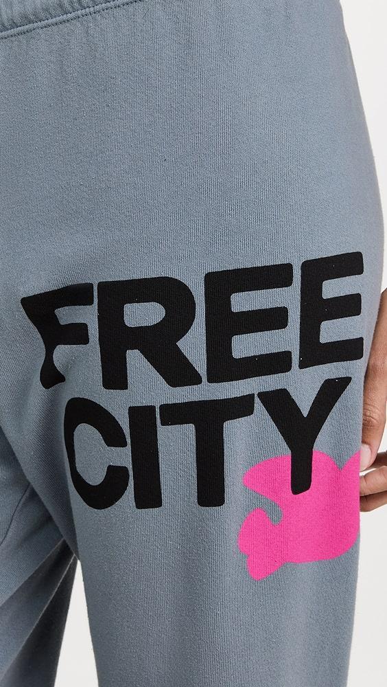 FREECITY Freecity Large Sweatpants | Shopbop Product Image