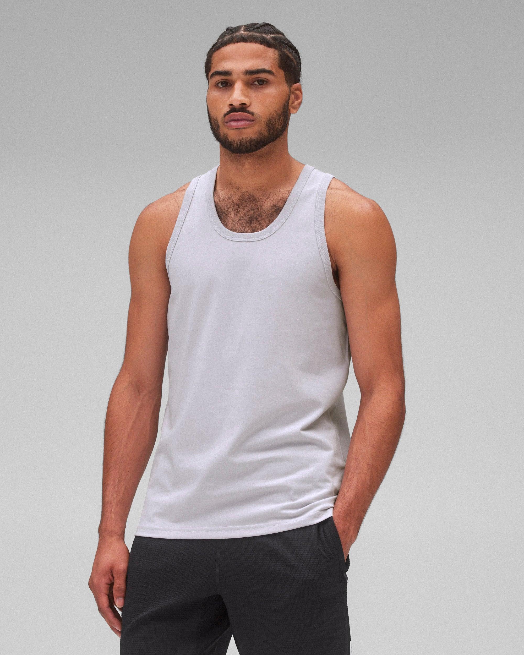 Copper Jersey Tank Top Male Product Image