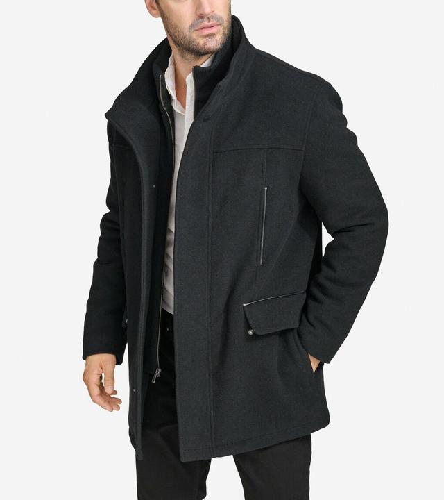 Men's All-Weather Car Coat Product Image