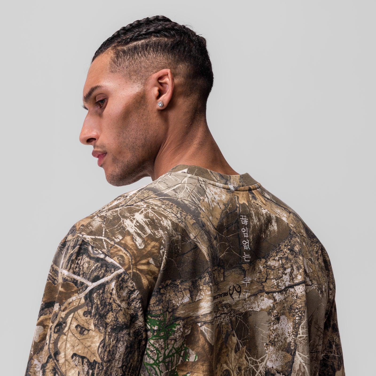 0797. Tech Essential™ Relaxed Tee - Realtree® Camo Product Image