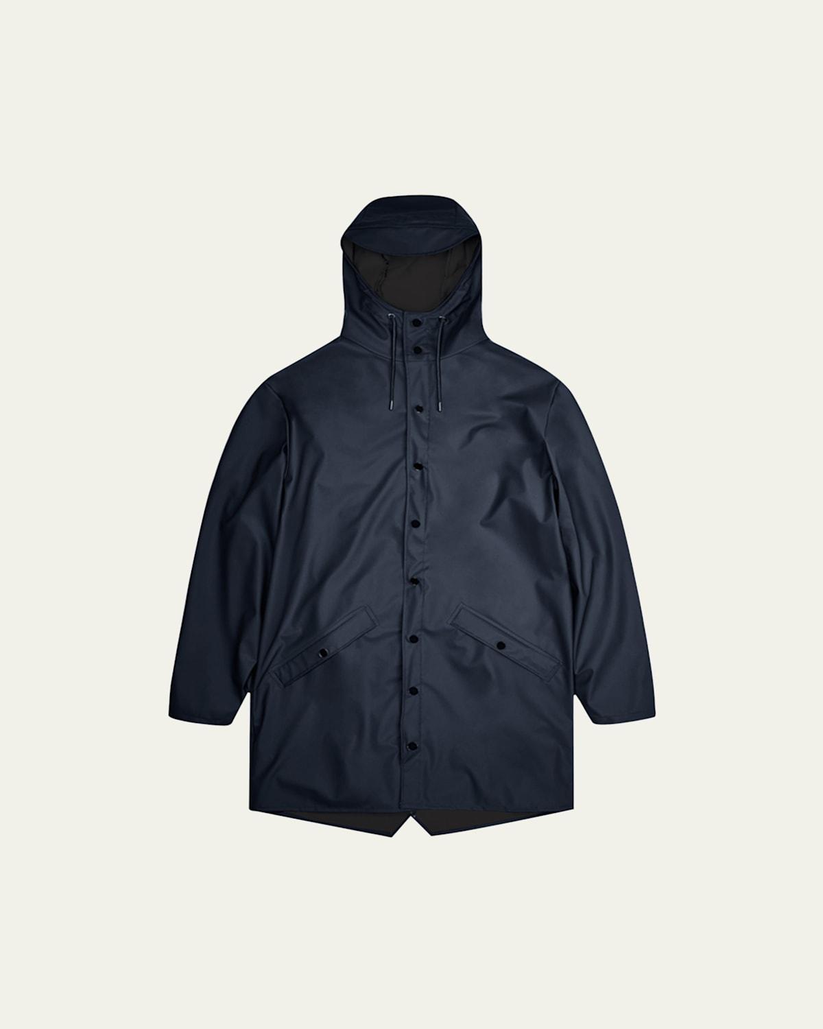 Rains Waterproof Longline Jacket Product Image