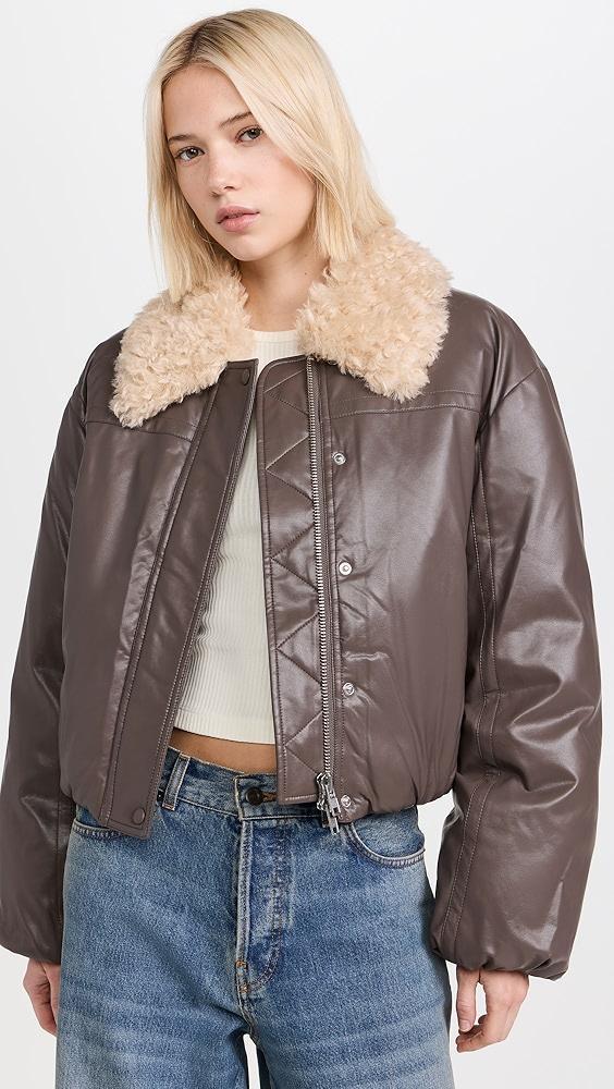 STAND STUDIO Fran Jacket | Shopbop Product Image