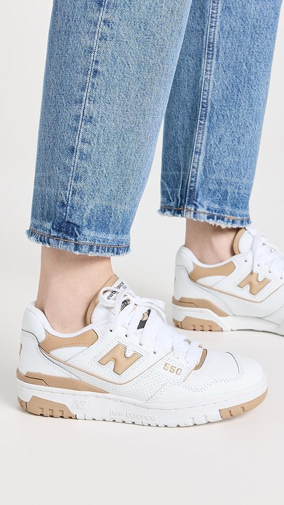 New Balance 550 Sneakers | Shopbop Product Image