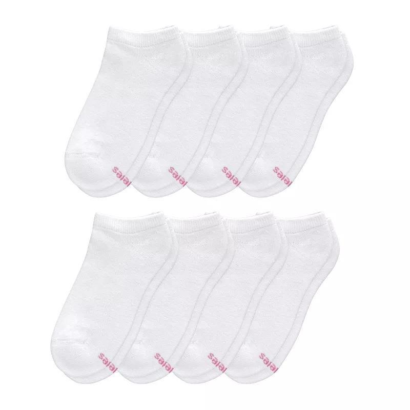 Womens Hanes Cool Comfort 9-pk. No-Show Socks HWUCN9 Product Image