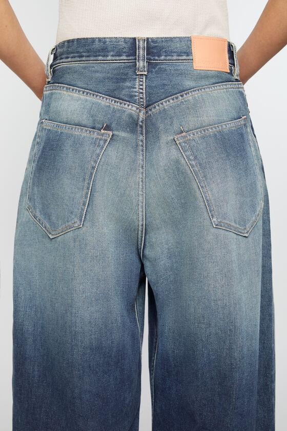 Super baggy jeans - 2023F Product Image