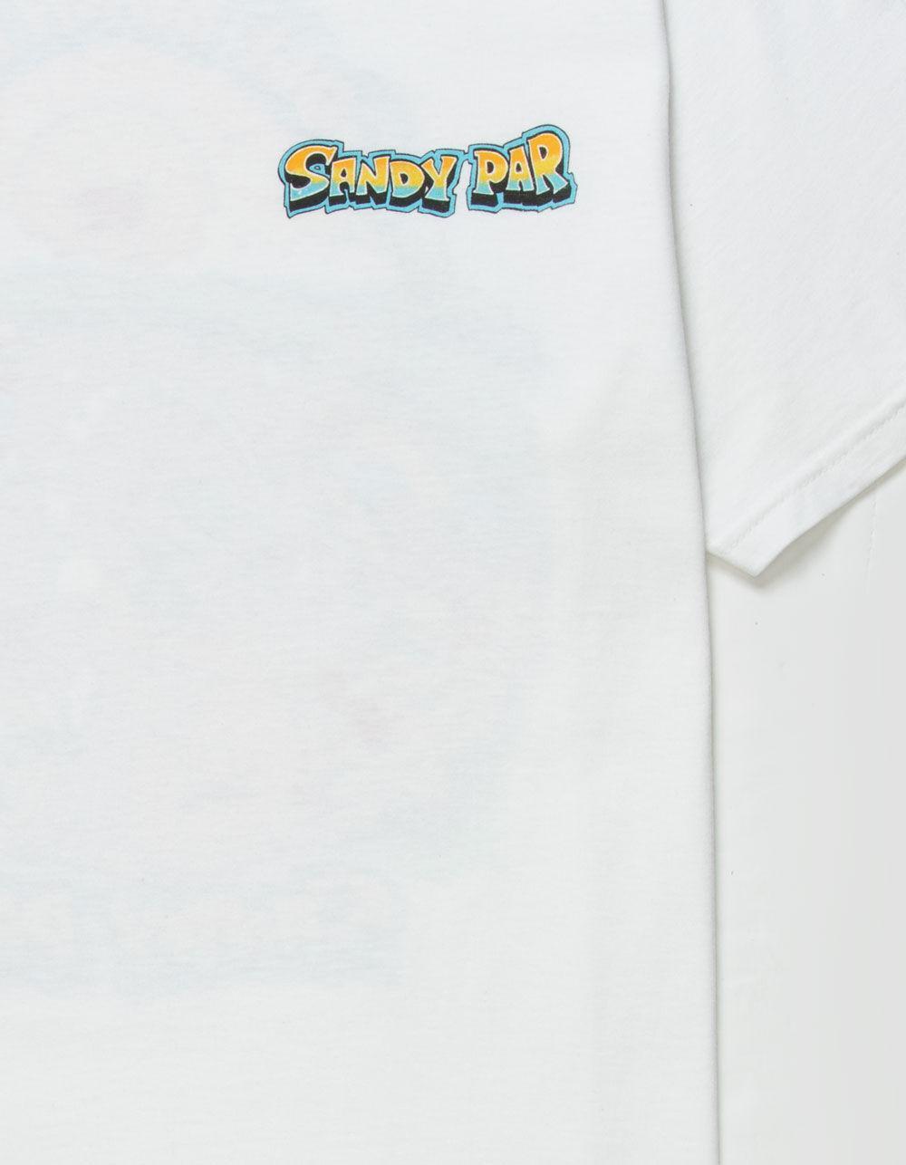 SANDY PAR Stuck In The Sand Mens Tee Product Image