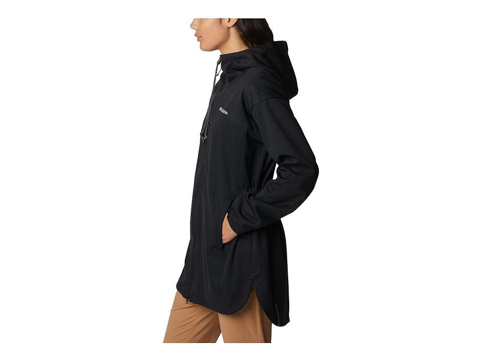 Columbia Womens Flora Park Softshell Jacket- Product Image