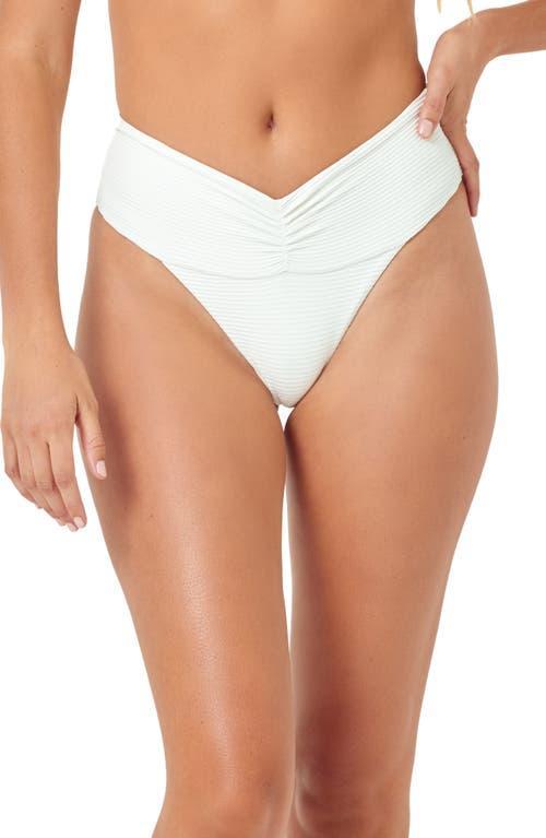 L Space Dani Ribbed Bikini Bottoms Product Image