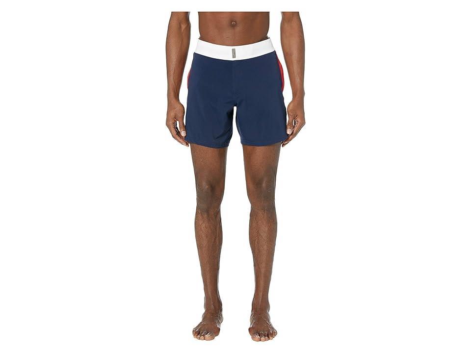 Vilebrequin Superflex Tricolor Merle Men's Swimwear Product Image