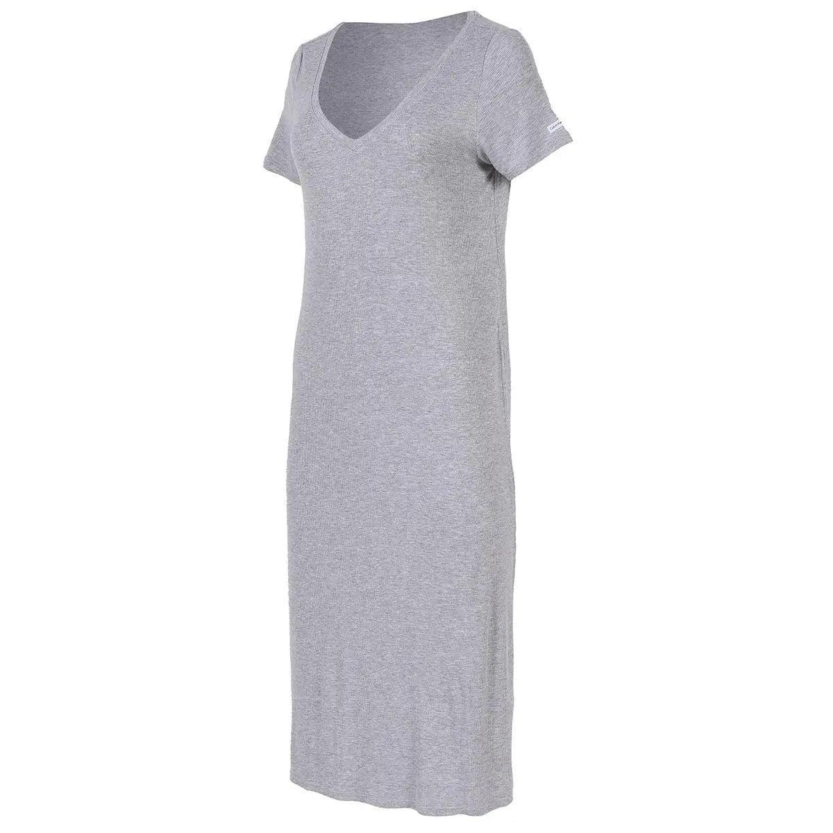 Calvin Klein Women's Midi Shirt Dress Product Image