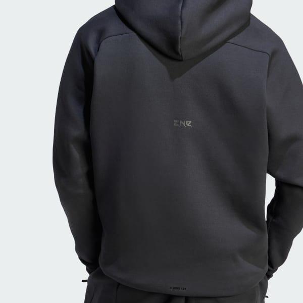 Z.N.E. Premium Full-Zip Hooded Track Jacket Product Image