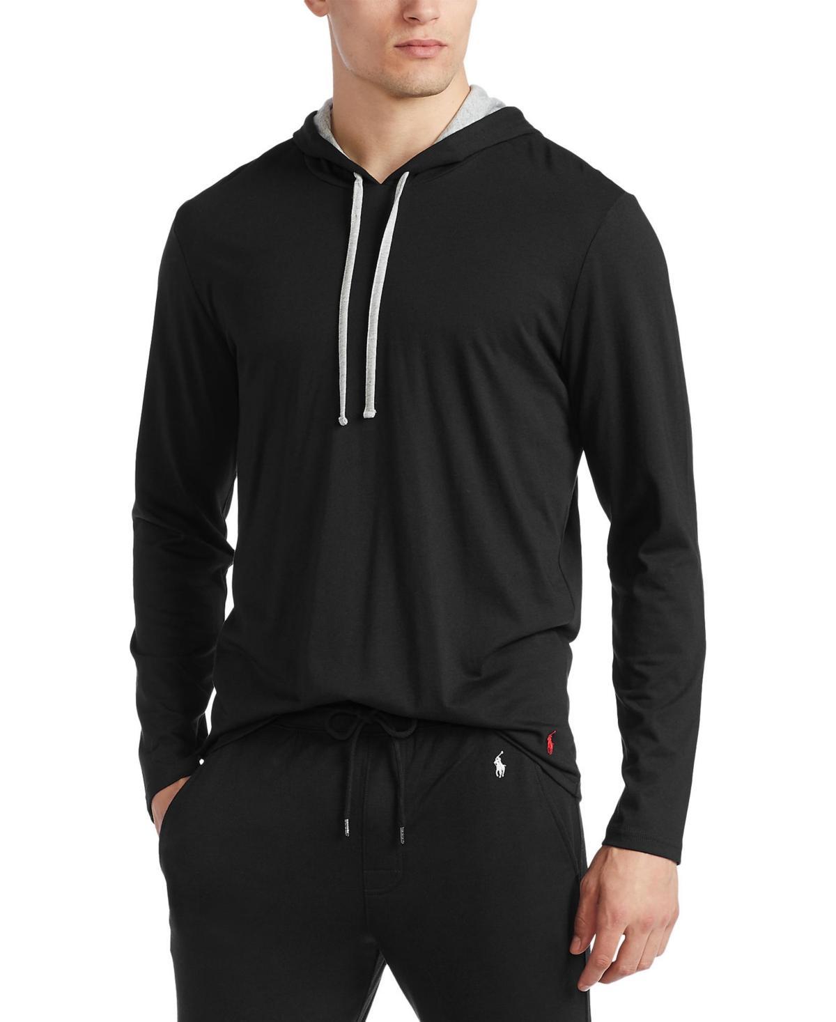 Polo Ralph Lauren Mens Supreme Comfort Classic-Fit Pajama Hoodie Product Image