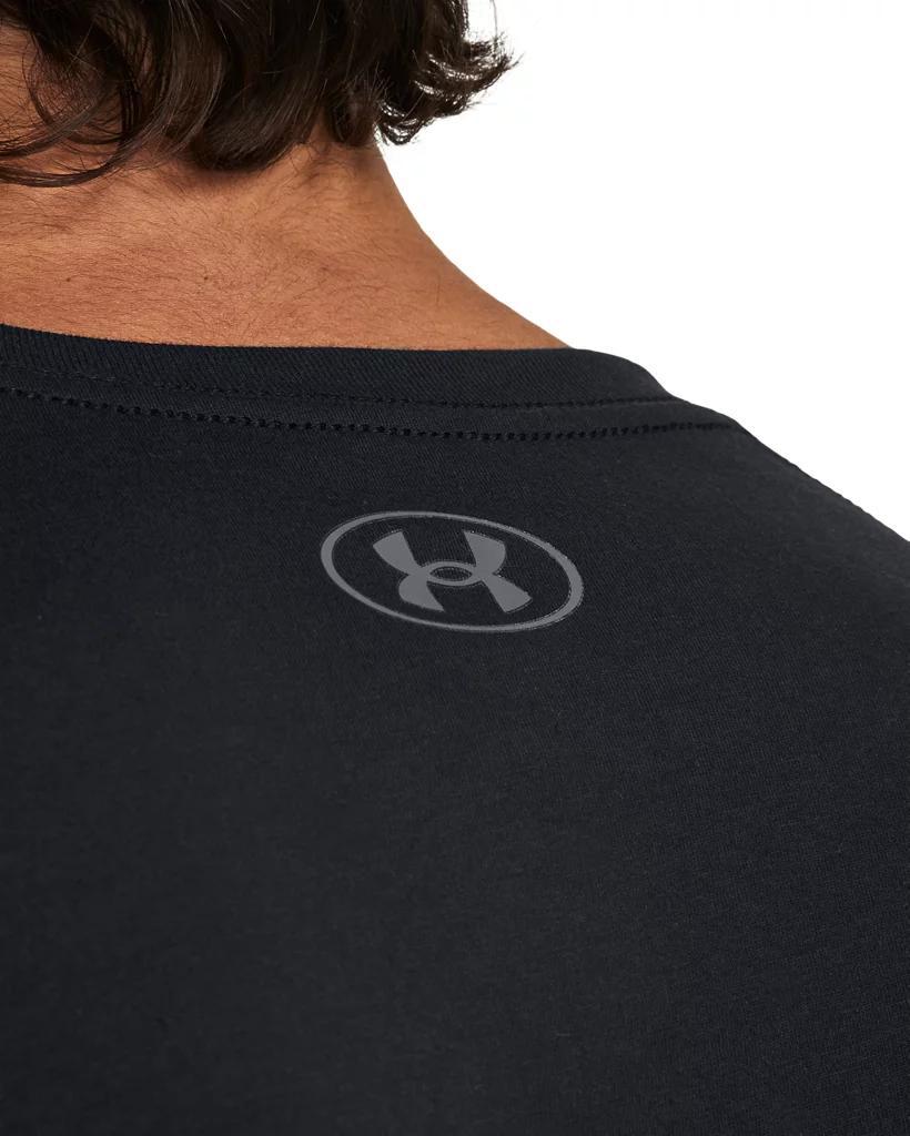 Men's UA Branded Gel Stack Short Sleeve Product Image