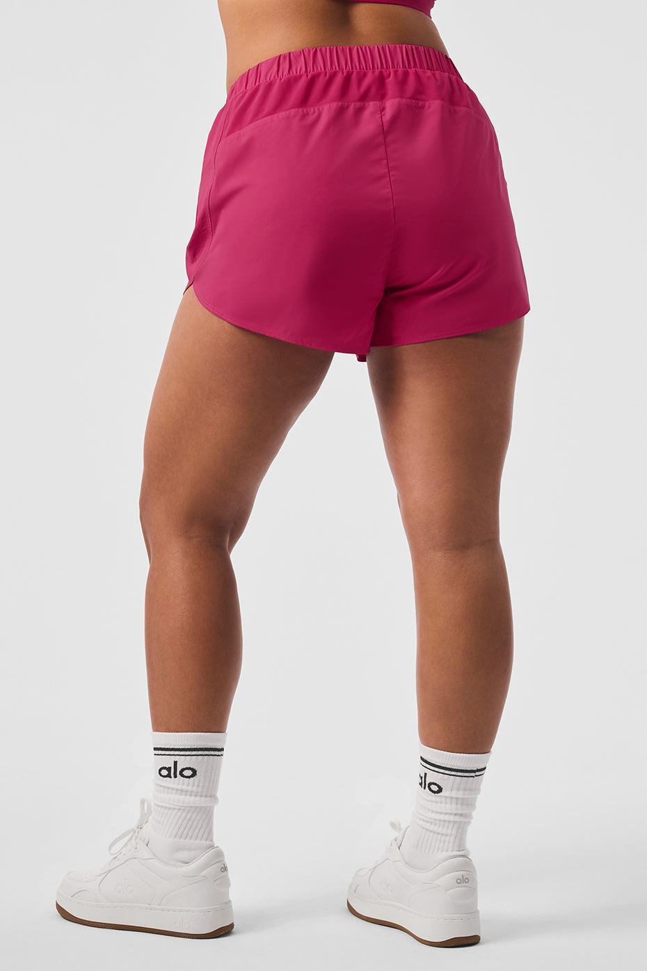 Playmaker Dolphin Short - Pink Summer Crush Female Product Image