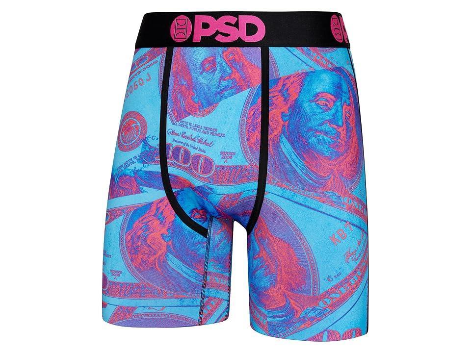 PSD Pop Money 3-Pack (Multicolor) Men's Underwear Product Image