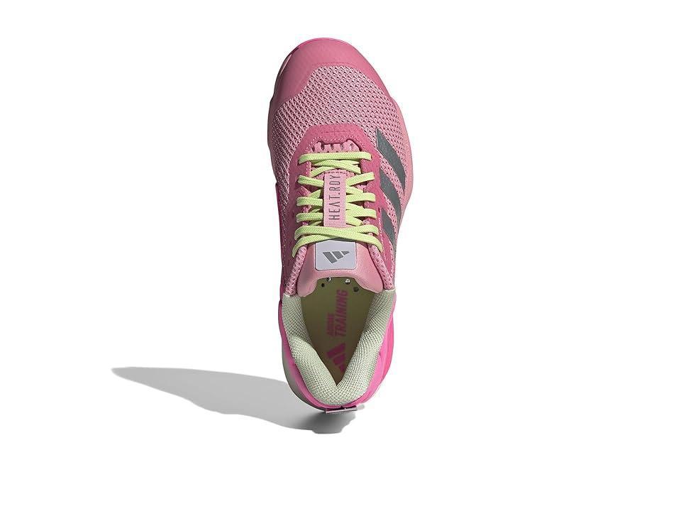 adidas Dropset 3 (Semi Pink Spark/Iron Metallic/Silver Dawn) Women's Shoes Product Image