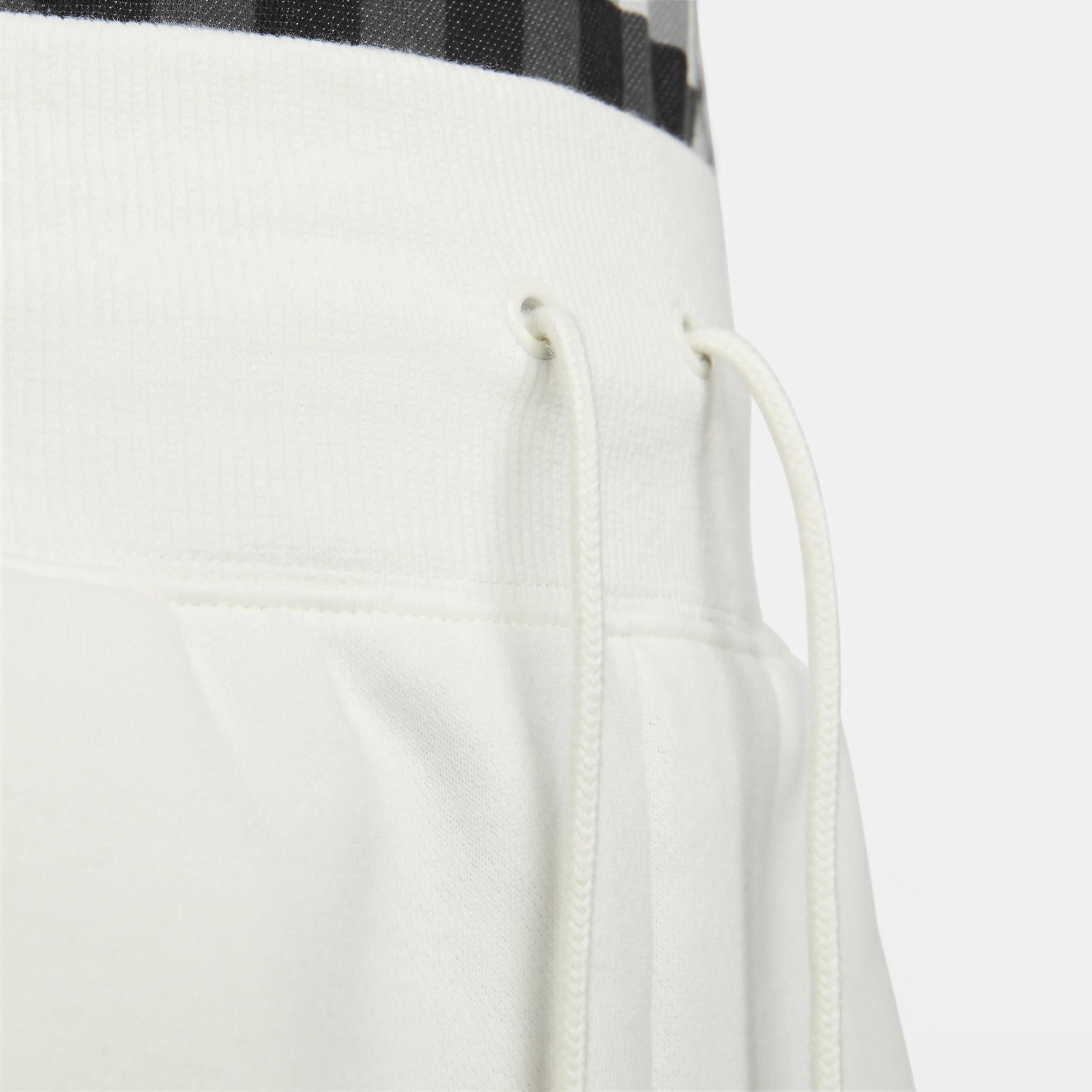 Nike Phoenix Fleece Knit Shorts Product Image