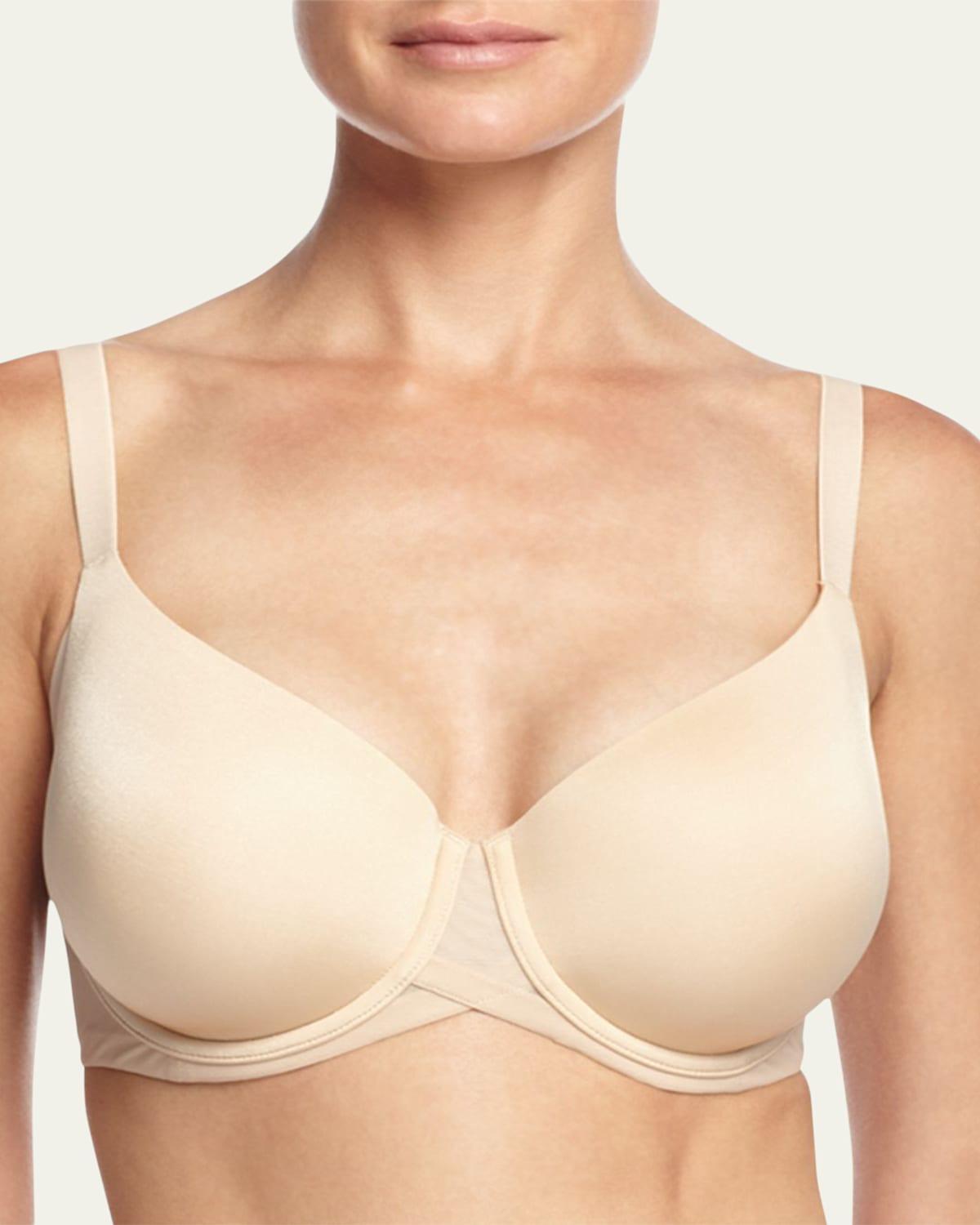 Womens Ultimate Side Smoother Contour Bra Product Image