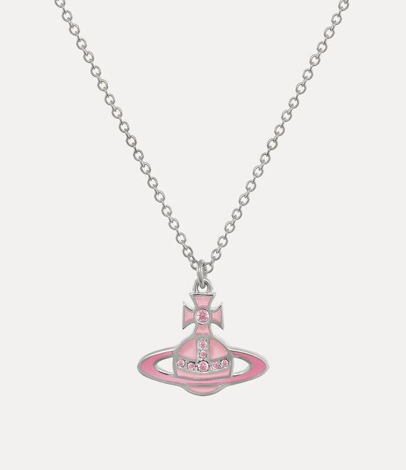 Concetta Bas Relief Pendant Necklace Product Image